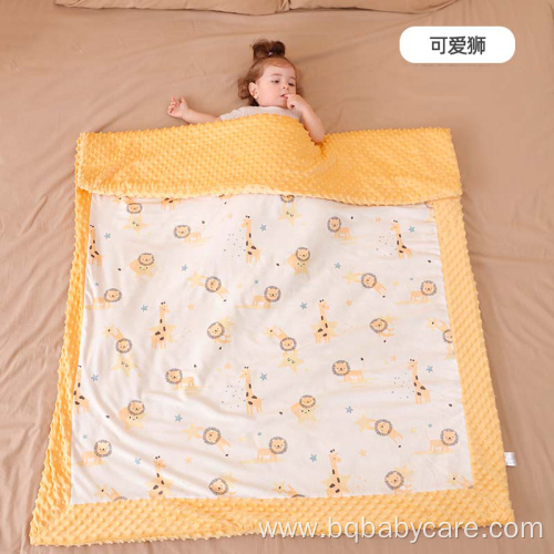 Special Design Four Seasons Baby Blanket